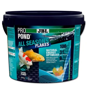 JBL ProPond All Seasons Flakes 0.74kg/5,5L